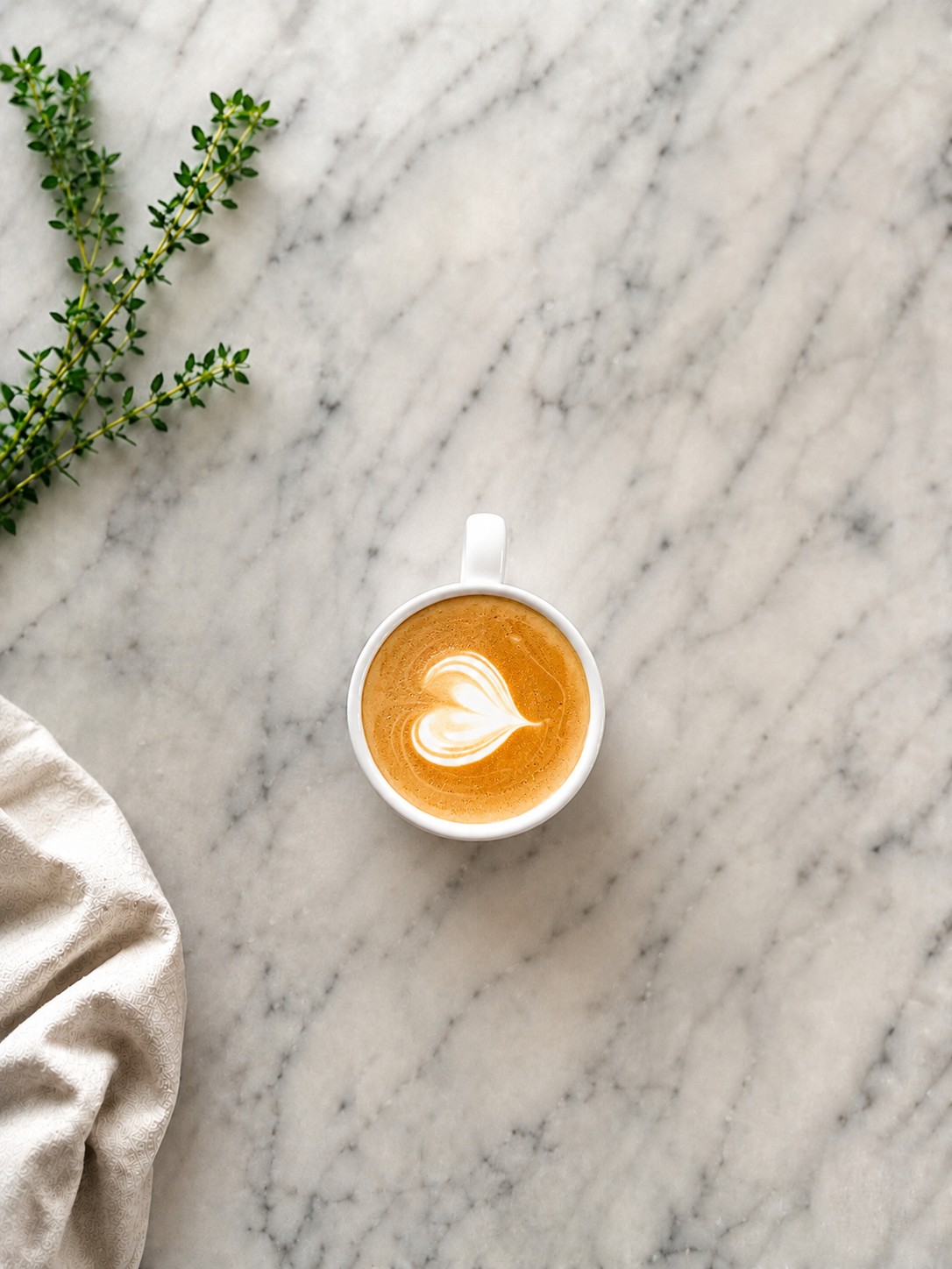Café con criterio — Casa Martija